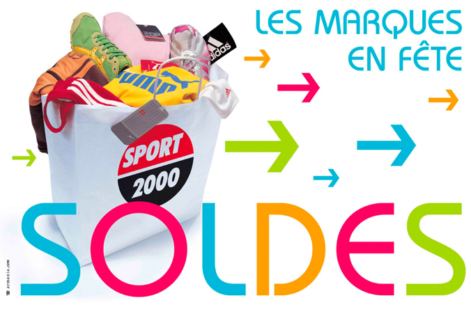 Nature morte affiche 4 par 3 sport 2000